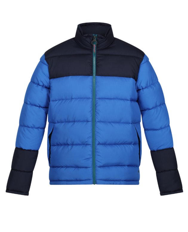 VINTAGE PUFFER JACKET