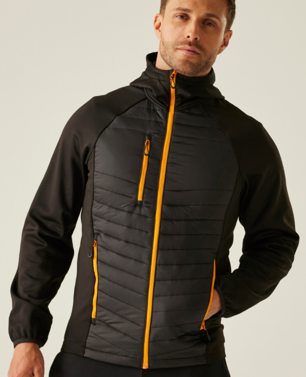 NAVIGATE HYBRID JACKET
