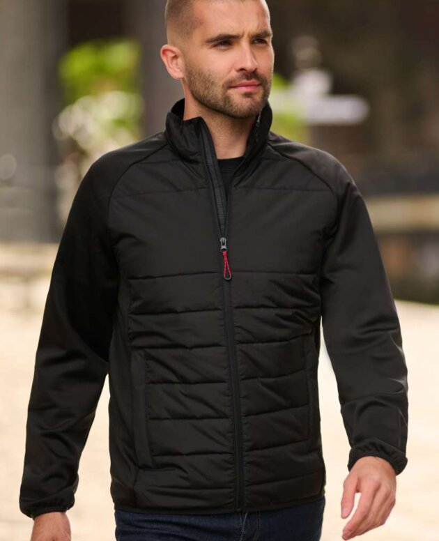 ESSENTIAL HYBRID JACKET