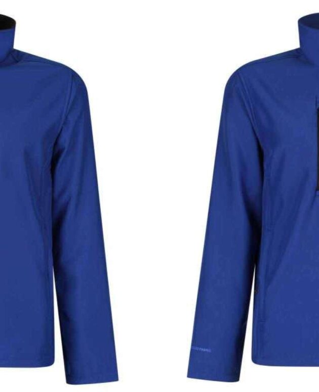 HONESTLY MADE RECYCLED PRINTABLE SOFTSHELL JACKET