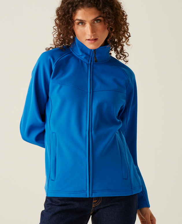 WOMEN'S UPROAR - INTERACTIVE SOFTSHELL