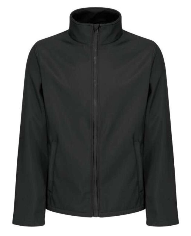 ECO ABLAZE SOFTSHELL JACKET