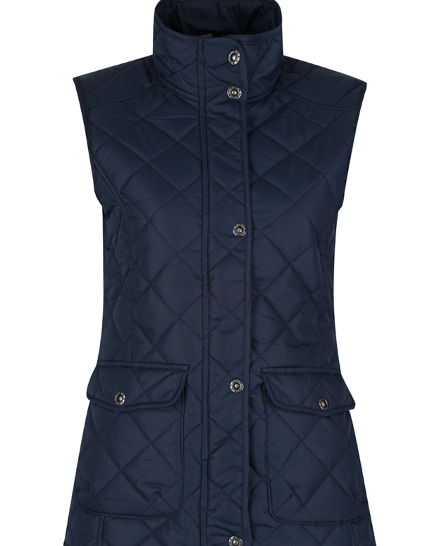 TARAH - DIAMOND QUILT BODYWARMER