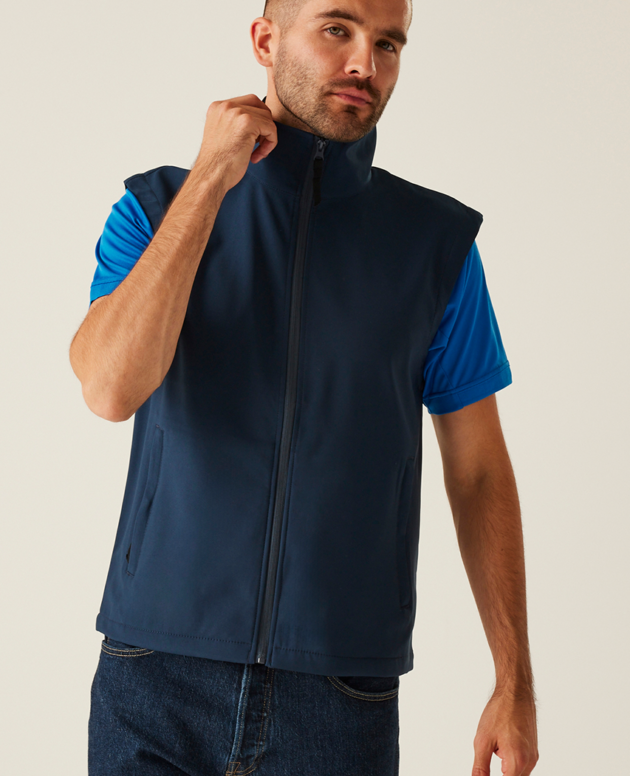 CLASSIC - SOFTSHELL BODYWARMER