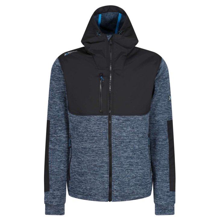Retrf TACTICAL HEIST HYBRID JACKET | F-Brands