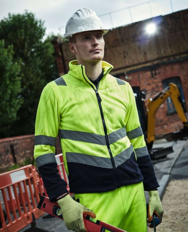 PRO HI VIS 250 FLEECE