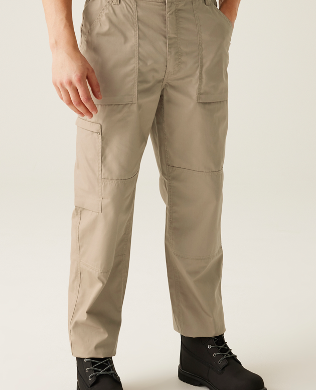 ACTION - TROUSERS (SHORT)