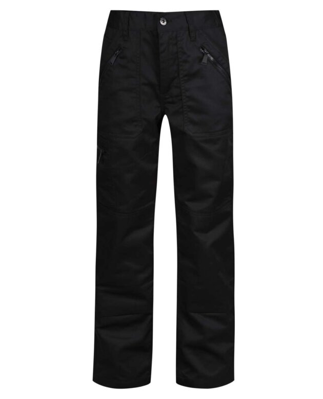 WOMEN'S PRO ACTION TROUSERS (LONG)