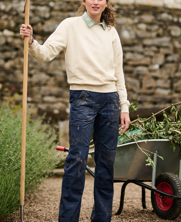 WOMEN'S PRO ACTION TROUSERS (REGULAR)