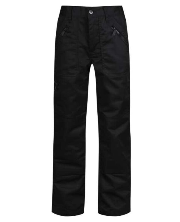 WOMEN'S PRO ACTION TROUSERS (SHORT)