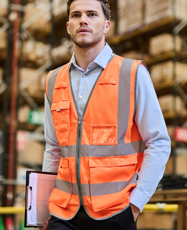 PRO EXECUTIVE VEST