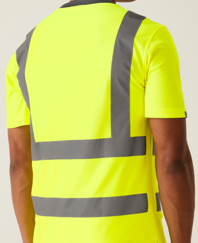 HI-VIS PRO CONTRACT T-SHIRT