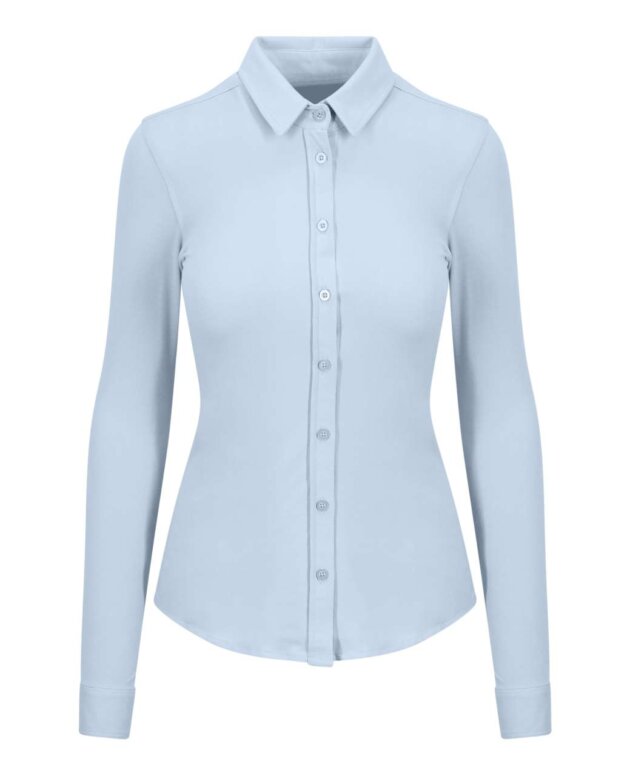 ANNA KNITTED SHIRT