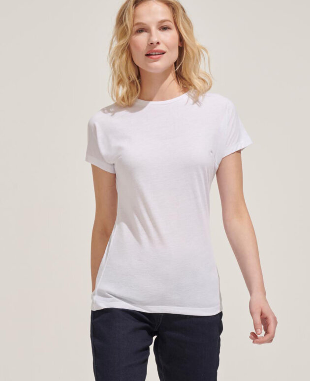 SOL'S MAGMA WOMEN - SUBLIMATION T-SHIRT