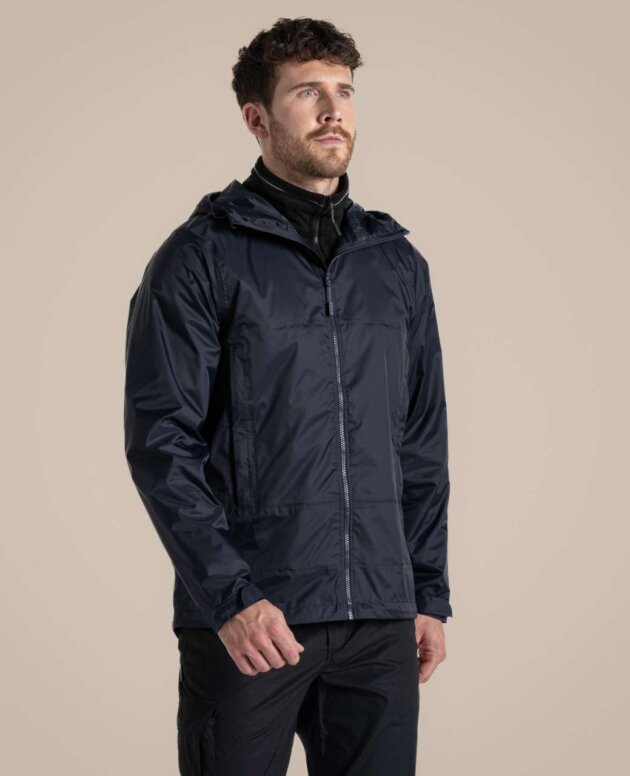 EXPERT PACKABLE JACKET