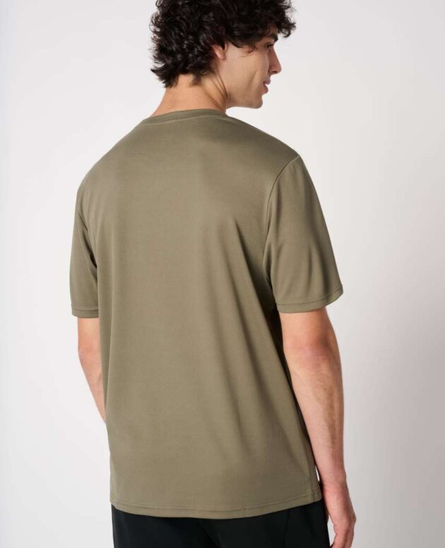 MERCURY MEN'S POLYESTER T-SHIRT