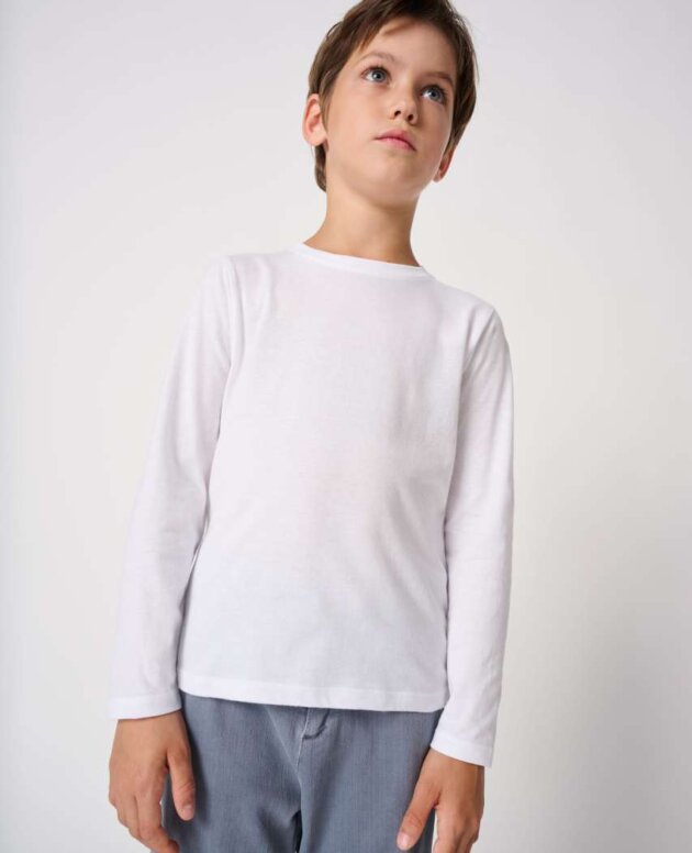 IDEAL150 KIDS' LSL T-SHIRT