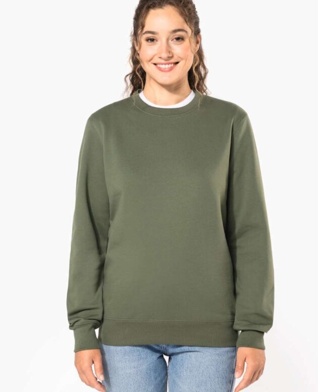 UNISEX CREW NECK SWEATSHIRT