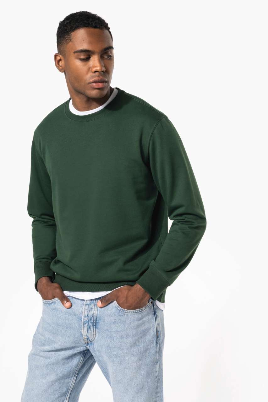 UNISEX CREW NECK SWEATSHIRT - Image 4
