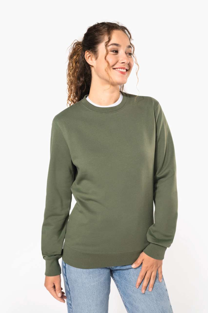 UNISEX CREW NECK SWEATSHIRT - Image 6