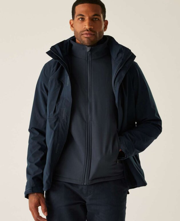 KINGSLEY - STRETCH 3-IN-1 JACKET