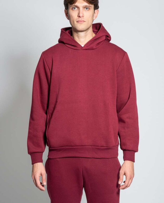 MYA - UNISEX URBAN SOFT HOODED SWEATSHIRT
