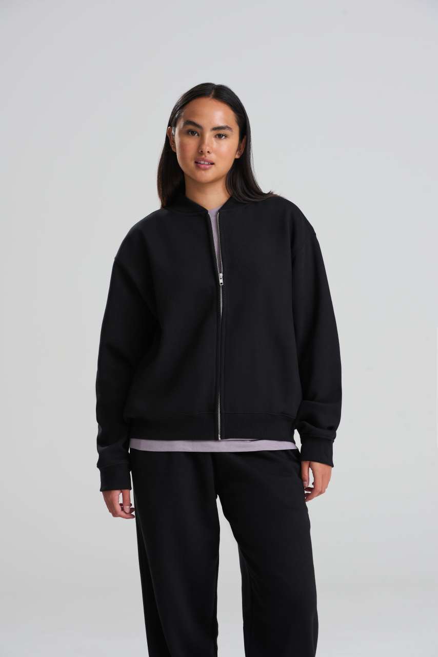 SIGNATURE HEAVYWEIGHT BOMBER SWEAT - Image 6