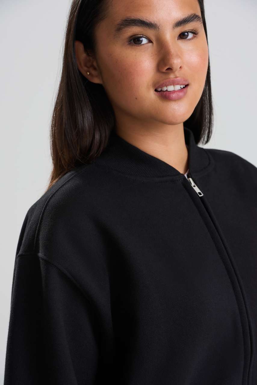 SIGNATURE HEAVYWEIGHT BOMBER SWEAT - Image 7