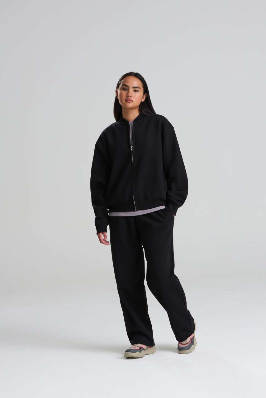 SIGNATURE HEAVYWEIGHT BOMBER SWEAT - Image 10