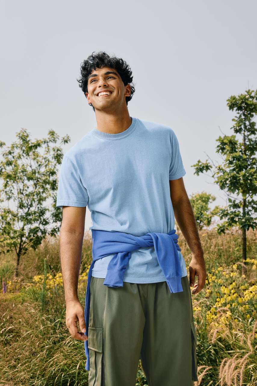 HEAVYWEIGHT ADULT TEE - Image 4