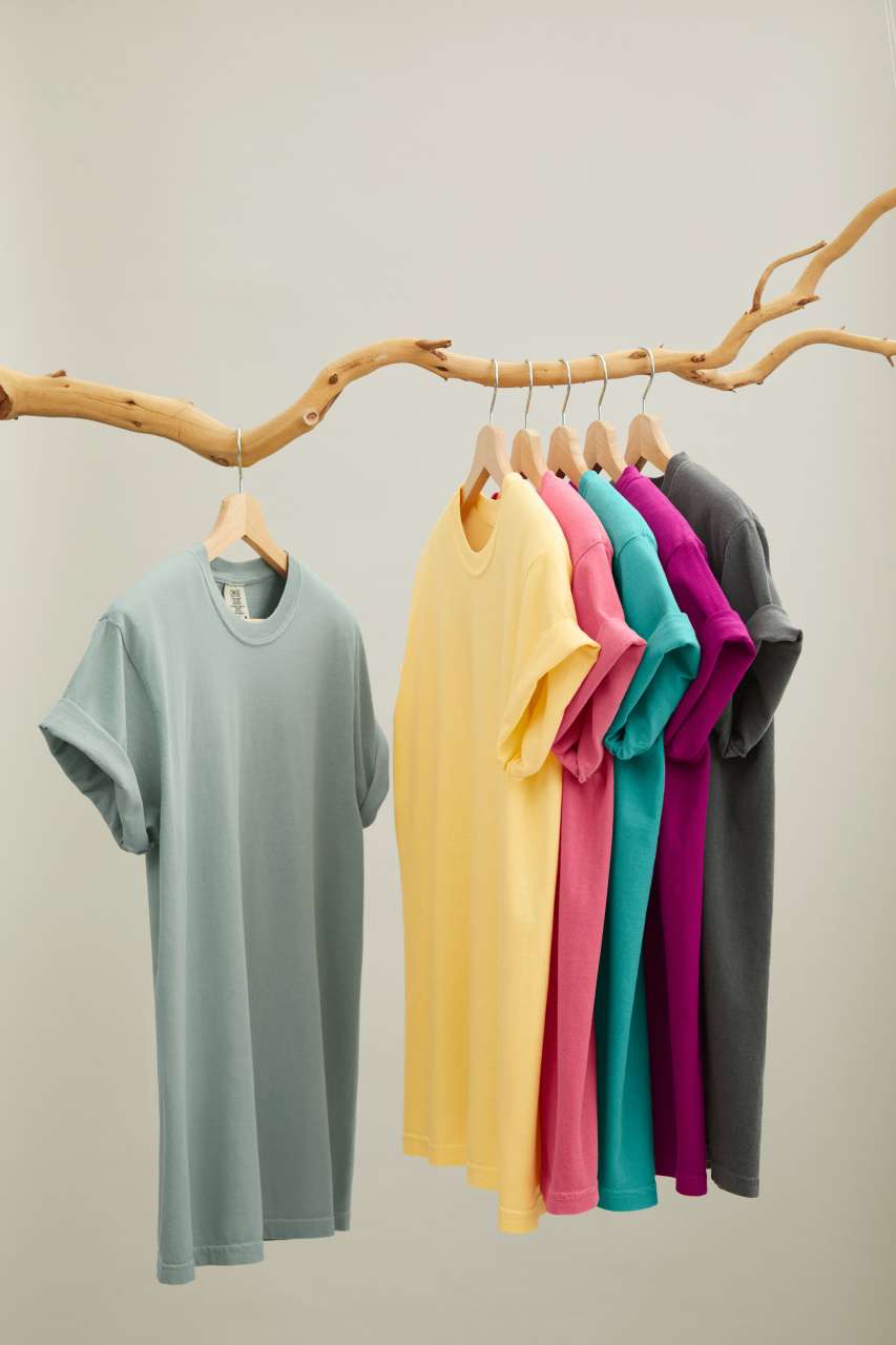HEAVYWEIGHT ADULT TEE - Image 6