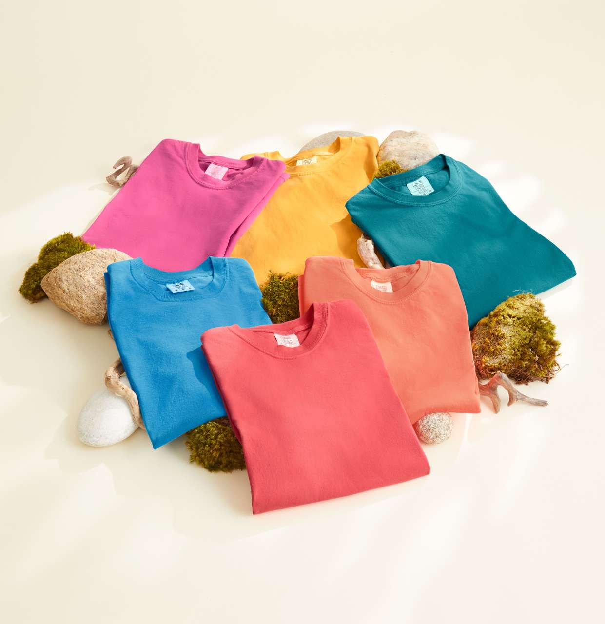 HEAVYWEIGHT ADULT TEE - Image 7