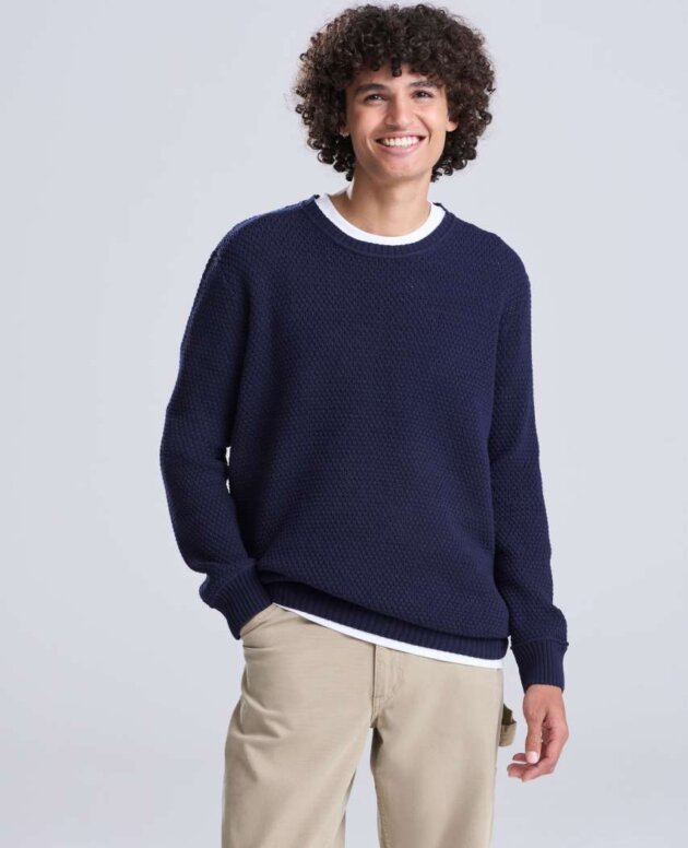 TAROKO SUSTAINABLE SWEATER