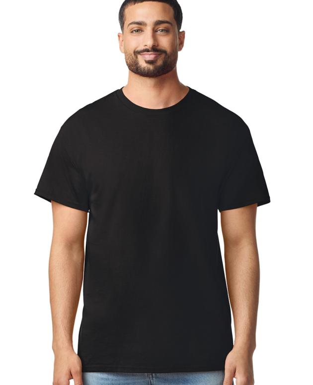 LIGHT COTTON ADULT NO LABEL T-SHIRT
