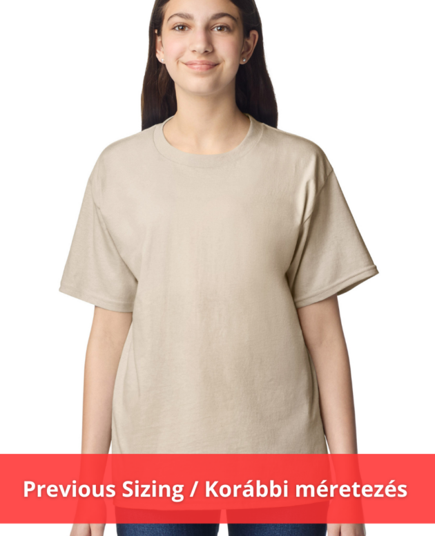 LIGHT COTTON YOUTH T-SHIRT