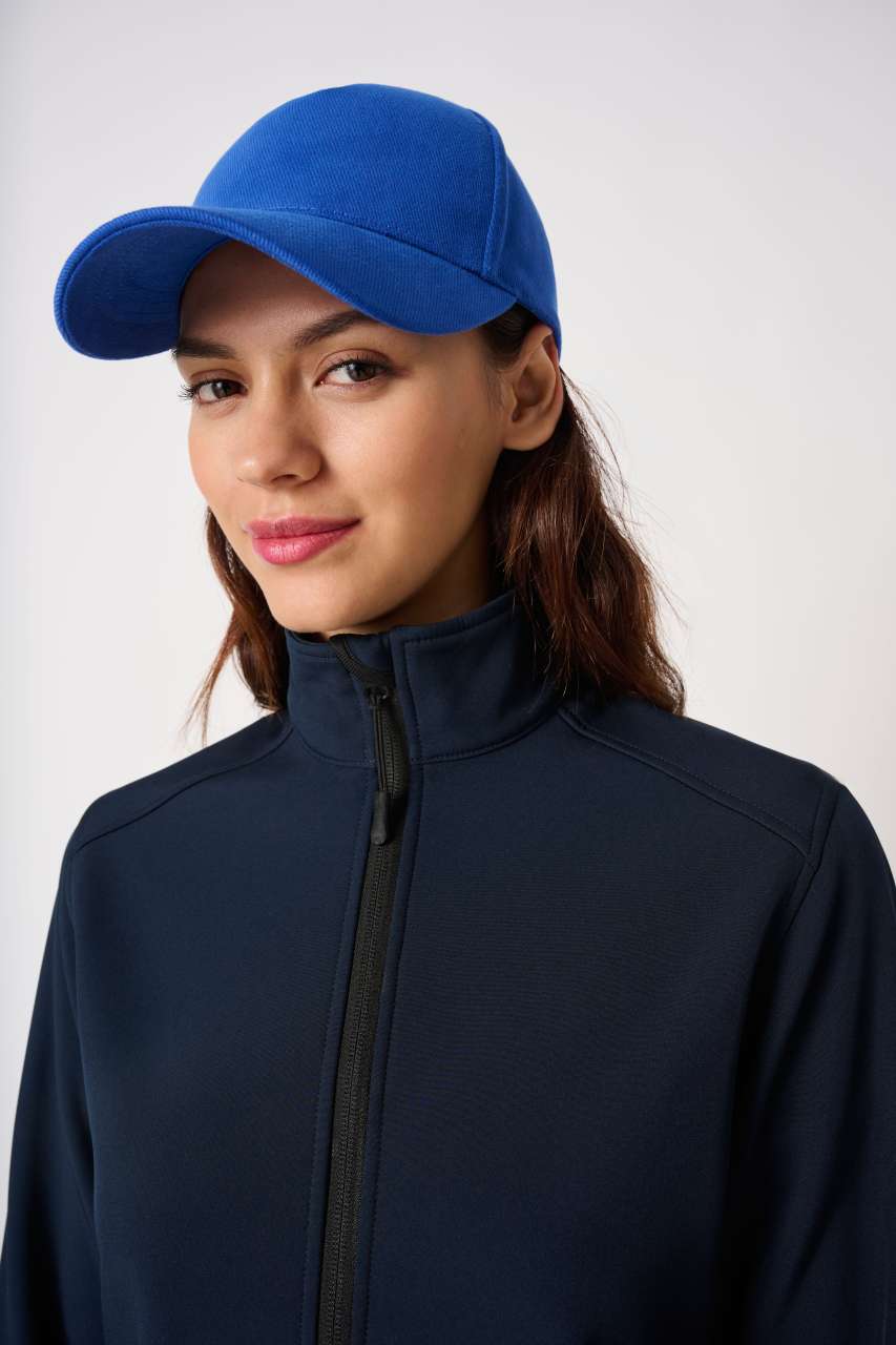 LADIES' BASIC SOFTSHELL JACKET - Image 3