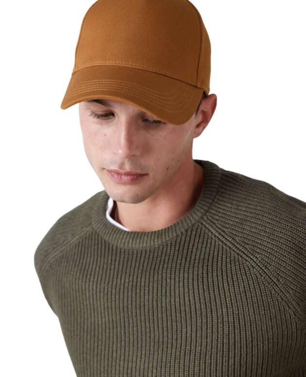 5-PANEL CAP - K-UP GOLD LABEL