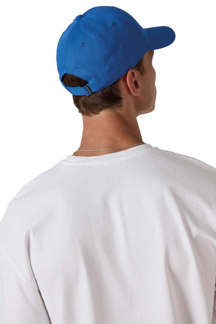 6-PANEL CAP - K-UP GOLD LABEL - Image 3