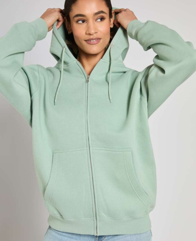 PREMIUM FULL ZIP HOODIE