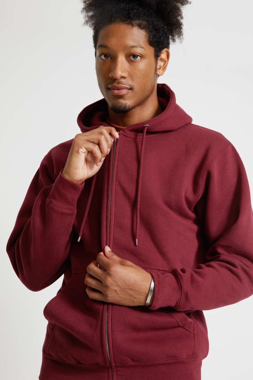 PREMIUM FULL ZIP HOODIE - Image 3