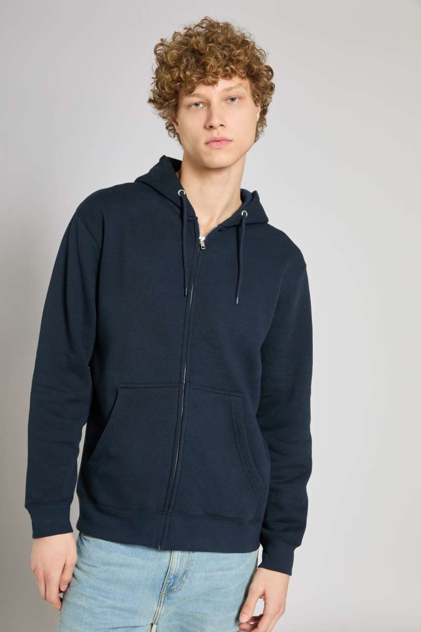 PREMIUM FULL ZIP HOODIE - Image 6