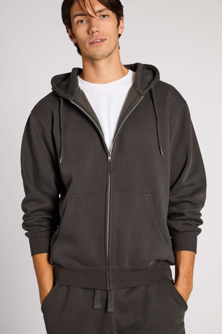 PREMIUM FULL ZIP HOODIE - Image 7