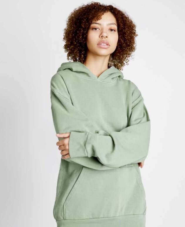 URBAN HOODIE GARMENT DYED