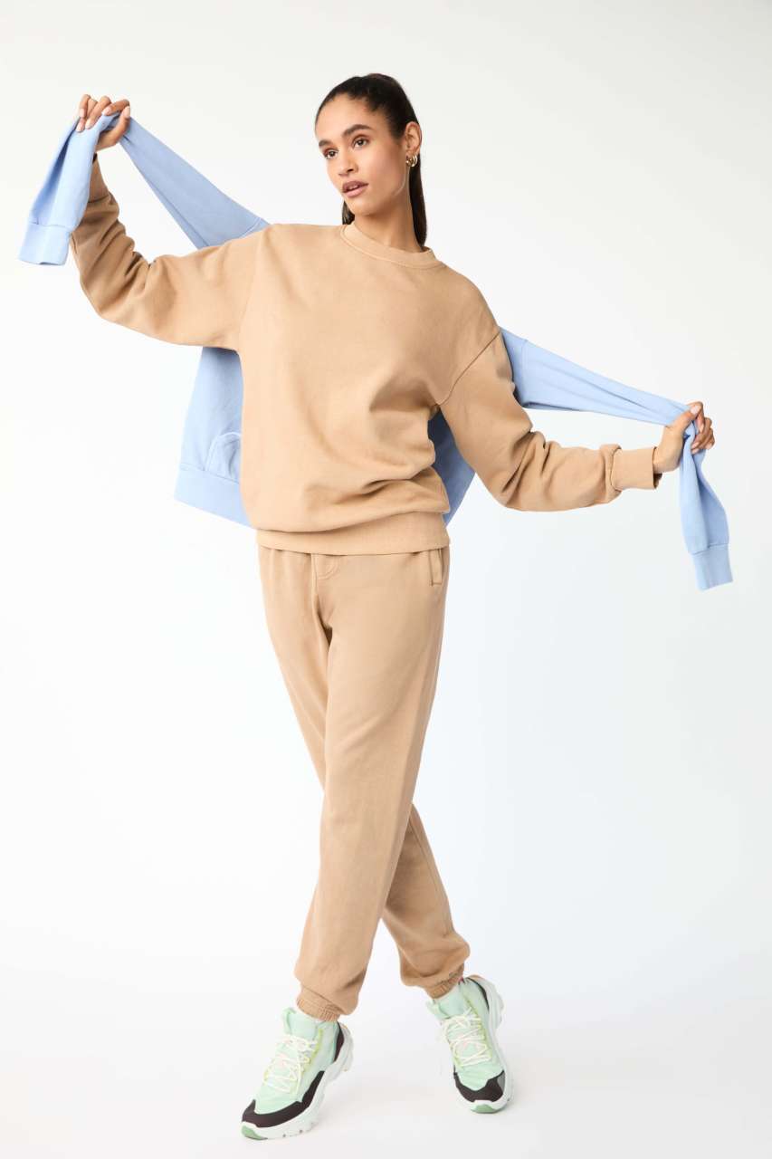 URBAN CREWNECK GARMENT DYED - Image 4