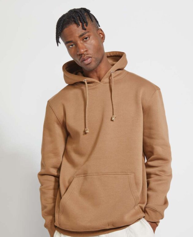 HEAVYWEIGHT PULLOVER HOODIE