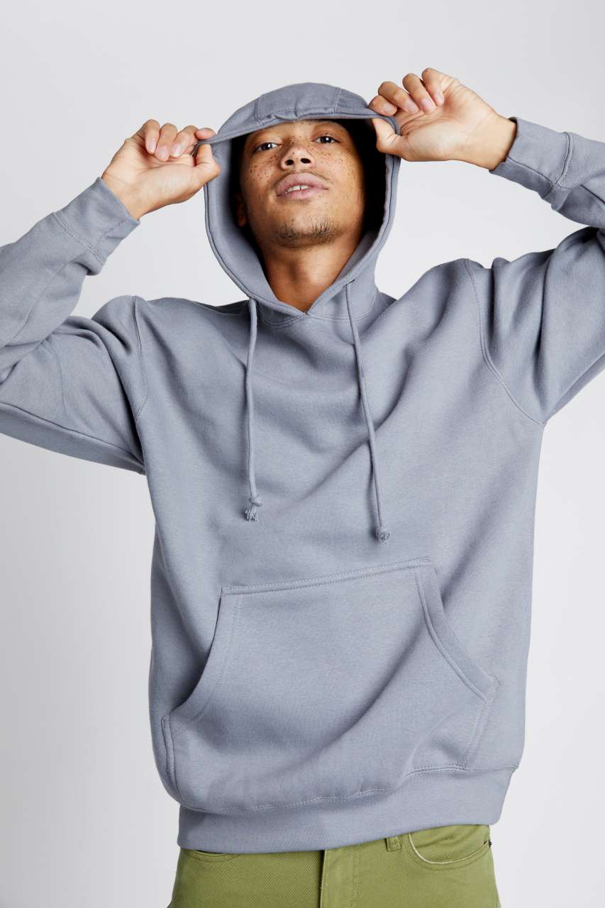 HEAVYWEIGHT PULLOVER HOODIE - Image 3