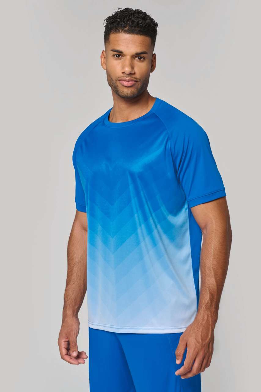 UNISEX MULTISPORT SUBLIMATED POLYESTER JERSEY - Image 4
