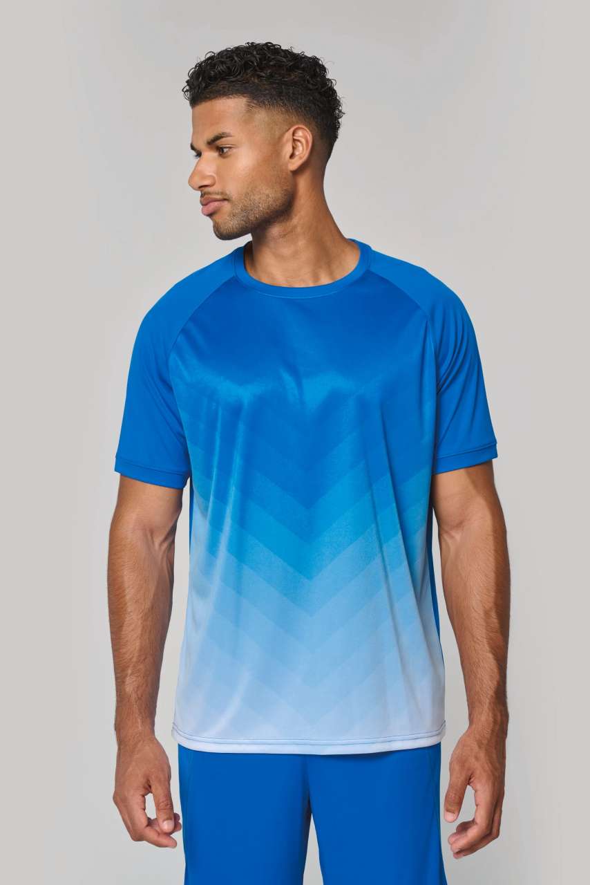 UNISEX MULTISPORT SUBLIMATED POLYESTER JERSEY - Image 5