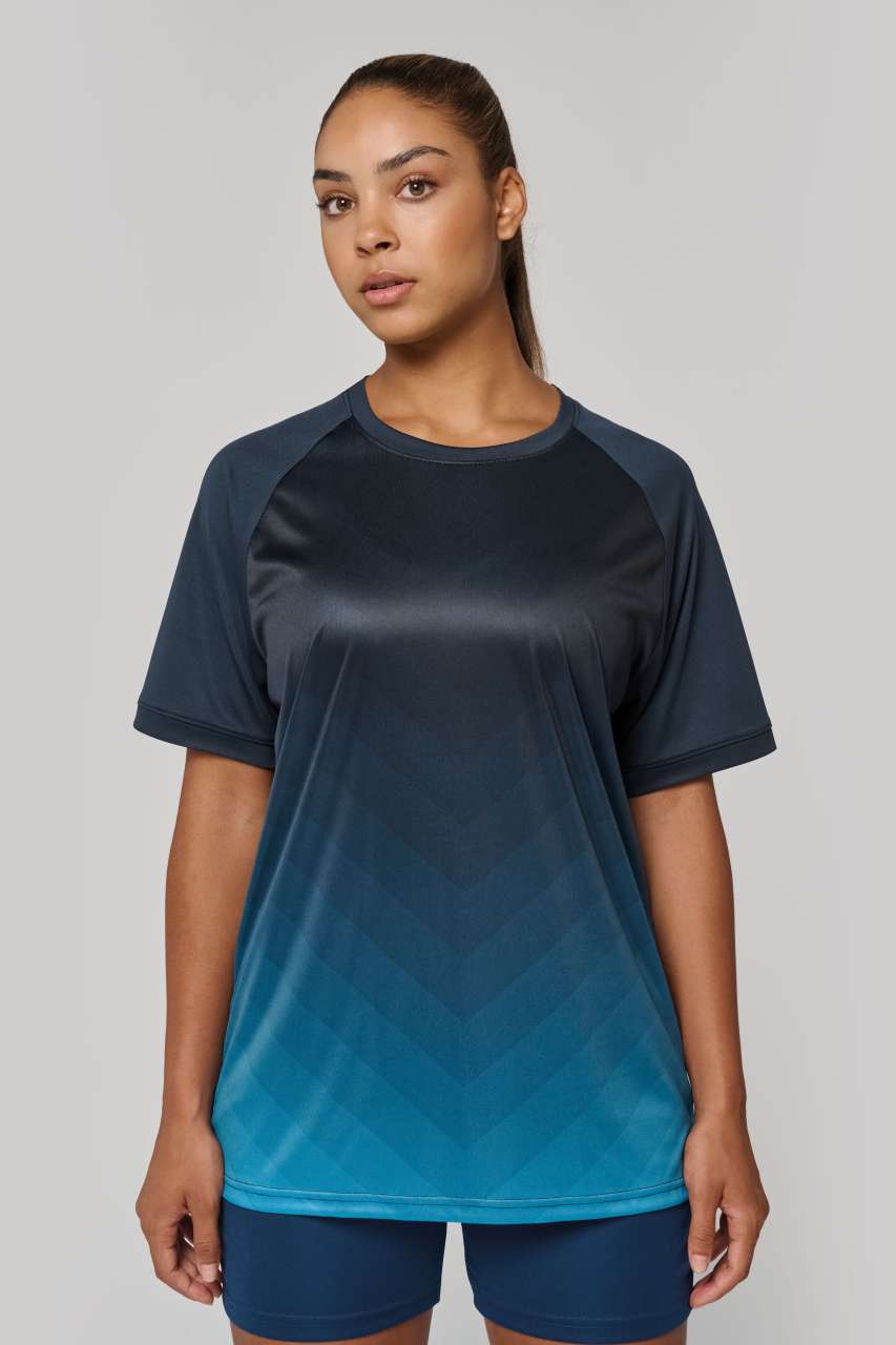 UNISEX MULTISPORT SUBLIMATED POLYESTER JERSEY - Image 6