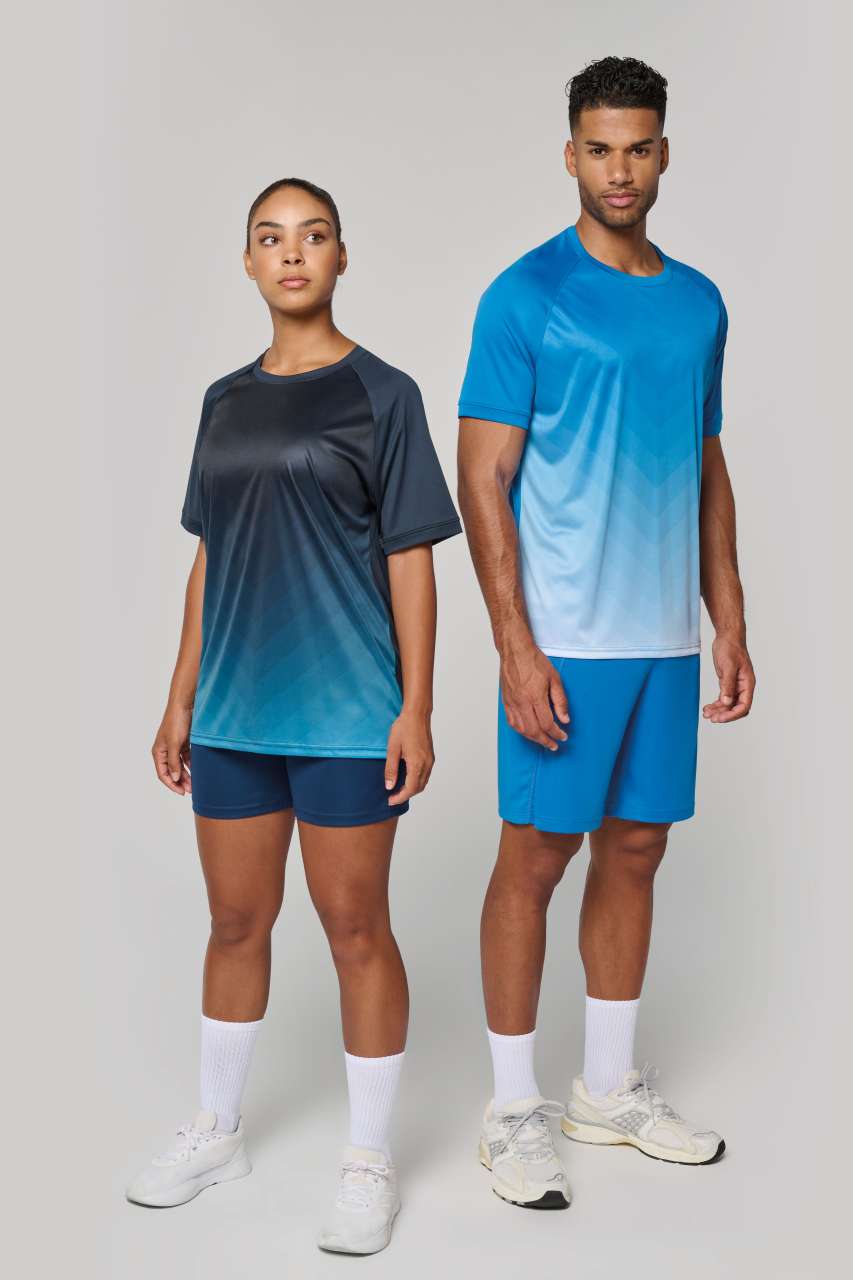 UNISEX MULTISPORT SUBLIMATED POLYESTER JERSEY - Image 7